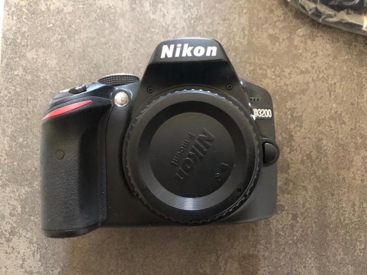 Borse clearance reflex nikon